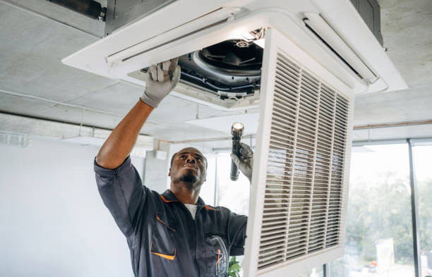 Licensed Hvac Installation service in Granite Falls, NC - FH HVAC